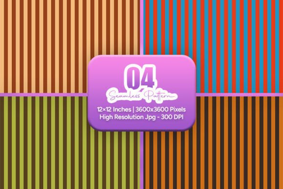 Evaluating the Earthy Retro Stripe Seamless Pattern for Modern Creative Workflows