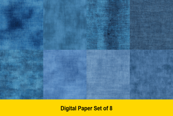 Unlocking Creative Potential with Indigo Linen Textures